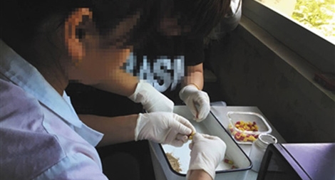 Phanh phui đường dây buôn bán nhau thai sản phụ