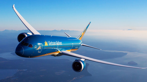 Cơ hội nhận 6 cặp vé khứ hồi qua góp ý dịch vụ trực tuyến của Vietnam Airlines