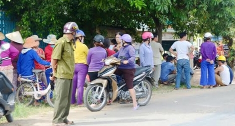 Người phụ nữ tật nguyền tử vong trong nhà với 4 vết đâm
