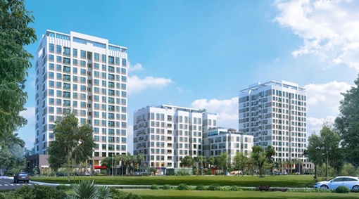 CĐT Valencia Garden chiết khấu “khủng” cho khách mua căn hộ