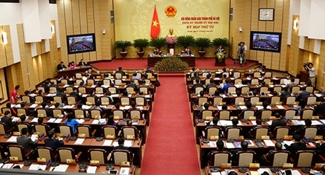 Vi phạm trật tự xây dựng ở Hà Nội đã lan ra cả ngoại thành