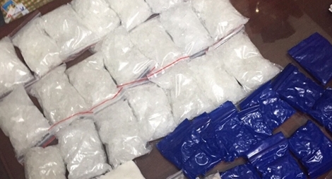 “Săn” tội phạm ma túy ở miền đất Quan họ