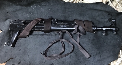 Xuyên đêm bắt nhóm đối tượng nổ súng giải quyết mâu thuẫn