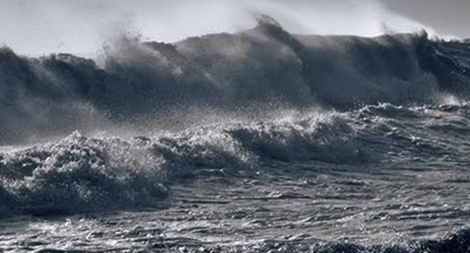 Xuất hiện vùng áp thấp trên biển Đông