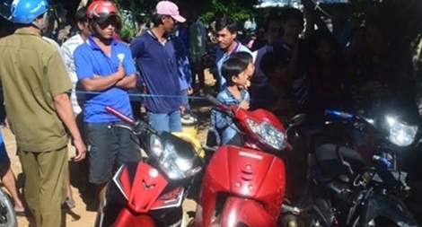 Xóa sổ băng nhóm chuyên trộm cắp và tiêu thụ xe gian