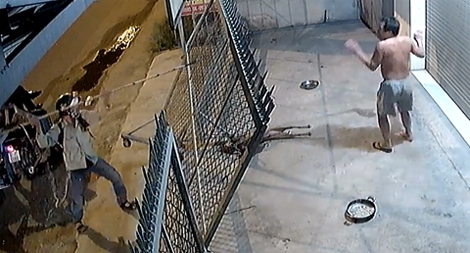 "Cẩu tặc" hoạt động, ngoại thành bất an