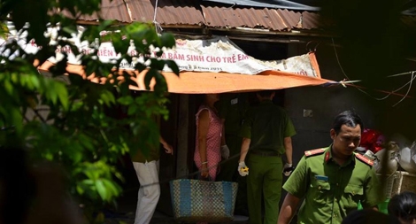 Hai anh em ruột cùng nhau phạm tội