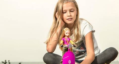 Cuộc cách mạng đồ chơi thông minh cho trẻ em