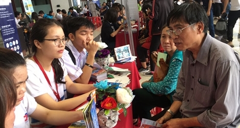 Điểm chuẩn xét tuyển đợt 1: Khối B tăng mạnh, thí sinh cần lưu tâm