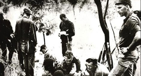 Lính đánh thuê dưới quyền “Mike điên loạn”: Số phận an bài