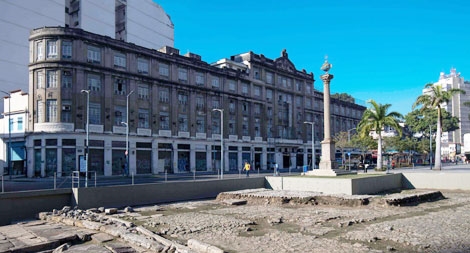 Từ "bến tàu nô lệ" thành di sản thế giới