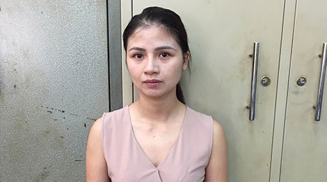 "Kiều nữ ngân hàng" vào tù vì xác nhận khống