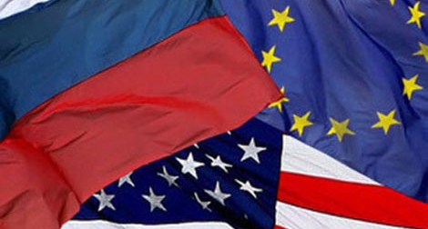 Mấu chốt trong mâu thuẫn giữa EU và Mỹ về lệnh trừng phạt Nga