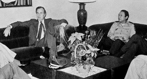  “Kỳ đà Panama” trên lộ trình mở rộng sân sau của Mỹ: Một đời vinh nhục