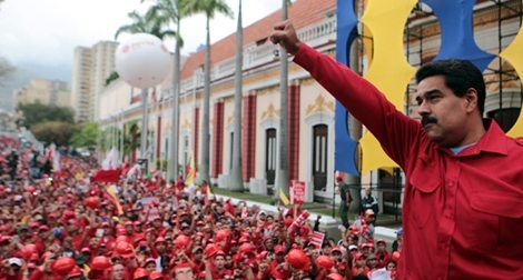 Venezuela bước ngoặt hướng tới một xã hội công bằng và bình đẳng