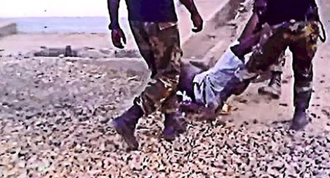 Nhà tù tra tấn bí mật trong căn cứ Mỹ ở Cameroon