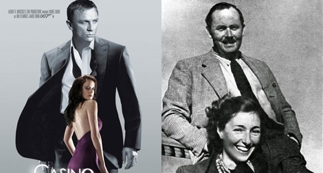 Nguyên mẫu của Bond girl – Điệp viên hoa hậu Krystyna Skarbek