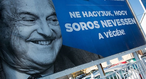 Tỉ phú Geogre Soros – Những toan tính bên trong bộ óc kiếm tiền siêu đẳng