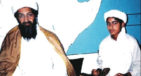 Chân dung “hoàng tử khủng bố” Hamza Laden