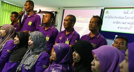 Kỳ lạ những ngôi làng 90% dân say ma túy ở Thái Lan