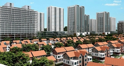 Đô thị Phú Lương - Không gian xanh, chất lượng vàng ngày càng gia tăng giá trị