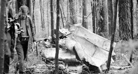 Bí ẩn vụ đánh bom máy bay dân sự Swissair Flight 330 năm 1970