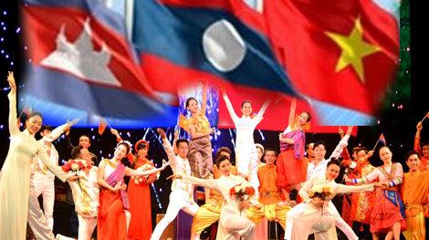 Nhiều hoạt động đoàn kết hữu nghị Việt Nam - Lào; Việt Nam – Campuchia