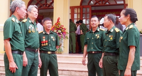 50 năm trên quê hương“Chiếc gậy Trường Sơn”