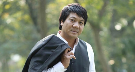 NSƯT Quốc Hưng: Muốn gửi lời tri ân tới những người giữ bình yên cho đất nước