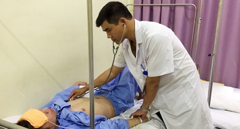 Hai bệnh viện Công an "chia lửa" ứng phó với dịch sốt xuất huyết