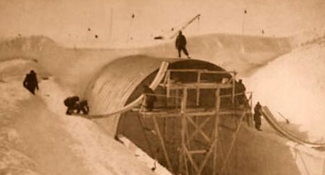 Căn cứ quân sự Mỹ ở nơi hẻo lánh nhất thế giới