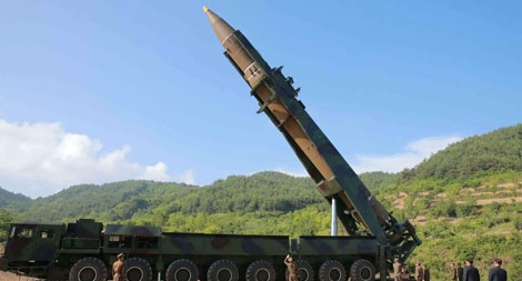 Bí ẩn nguồn gốc động cơ tên lửa Triều Tiên