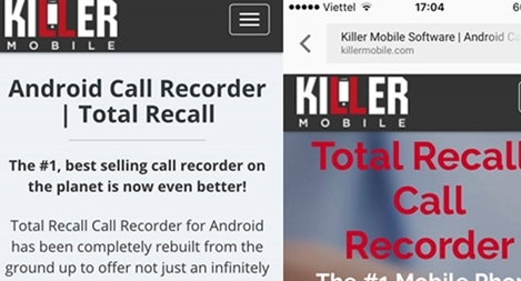 Hàng nghìn điện thoại bị cài đặt phần mềm nghe lén