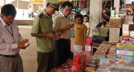 Thành lập 6 đoàn kiểm tra an toàn thực phẩm dịp Tết Trung thu