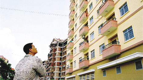 Đề xuất gói vay hỗ trợ người mua nhà thu nhập thấp