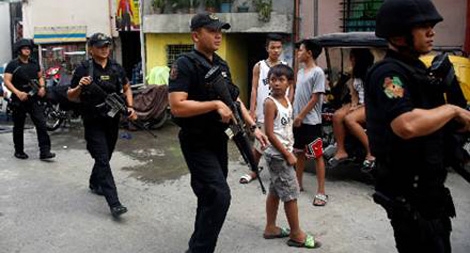 Đằng sau những thành quả của hơn một năm trấn áp ma túy ở Philippines