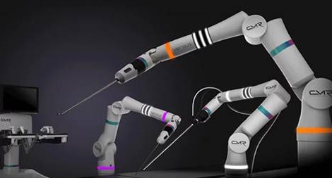 Robot phẫu thuật nhỏ nhất thế giới