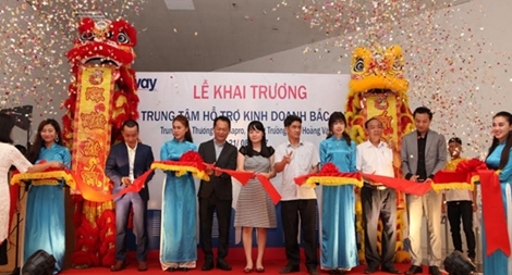 Amway Việt Nam chính thức giới thiệu 4 trung tâm hỗ trợ kinh doanh ABC