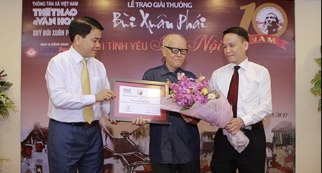 Nhà văn hóa Hữu Ngọc - một đời lãng du giữa văn hóa Việt Nam