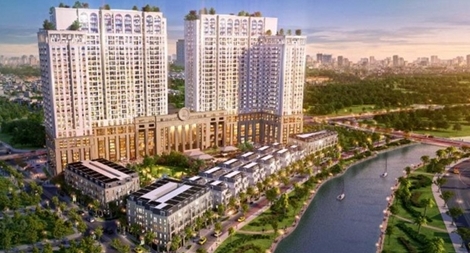 Bất động sản hút khách dịp nào trong năm 2017