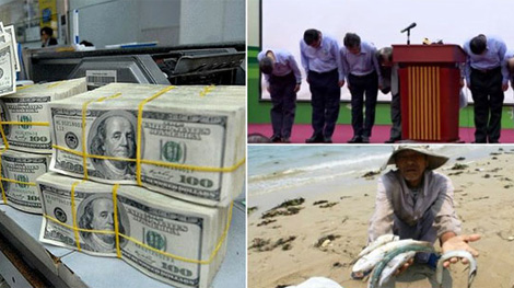 Sẽ sớm công bố kết quả sử dụng 11.150 tỷ đồng bồi thường của Formosa