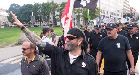 Cơ quan Tình báo Canada tăng cường giám sát những đối tượng cực hữu