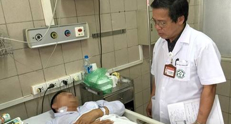 Uống mật cá chữa bệnh – Coi chừng mất mạng!