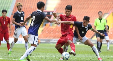 Nghi ngờ dàn xếp tỷ số các trận bóng đá ở SEA Games 29