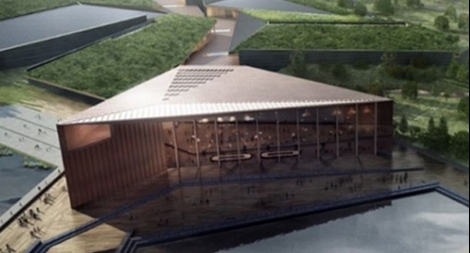 Trung tâm dữ liệu lớn nhất thế giới