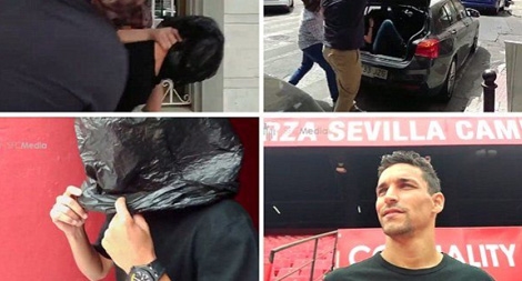 Thế giới túc cầu và những tuyệt chiêu ra mắt " tân binh "