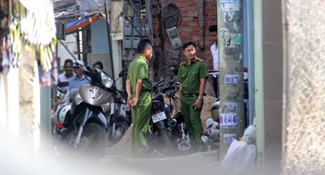 Mất mạng vì yêu