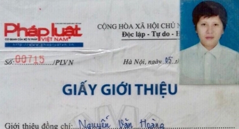 Hải Phòng khuyến cáo tình trạng mạo nhận phóng viên