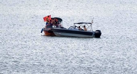 Nam thanh niên nhảy cầu Rồng tự tử