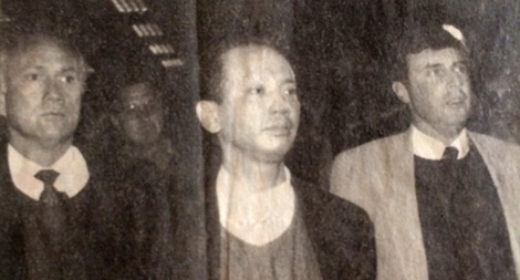 Cái kết khó ngờ của trùm mafia khu Chinatown ở Los Angeles